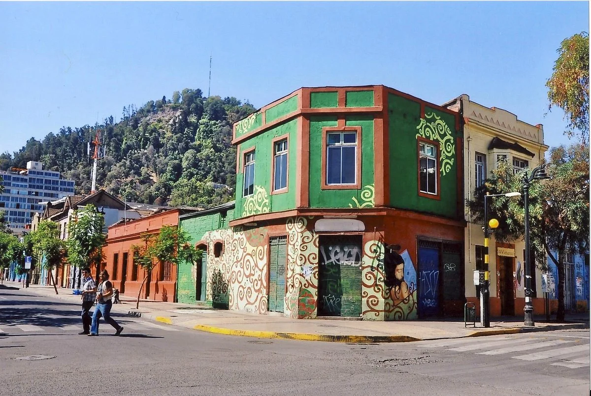 Teatro Del CEAC UChile
