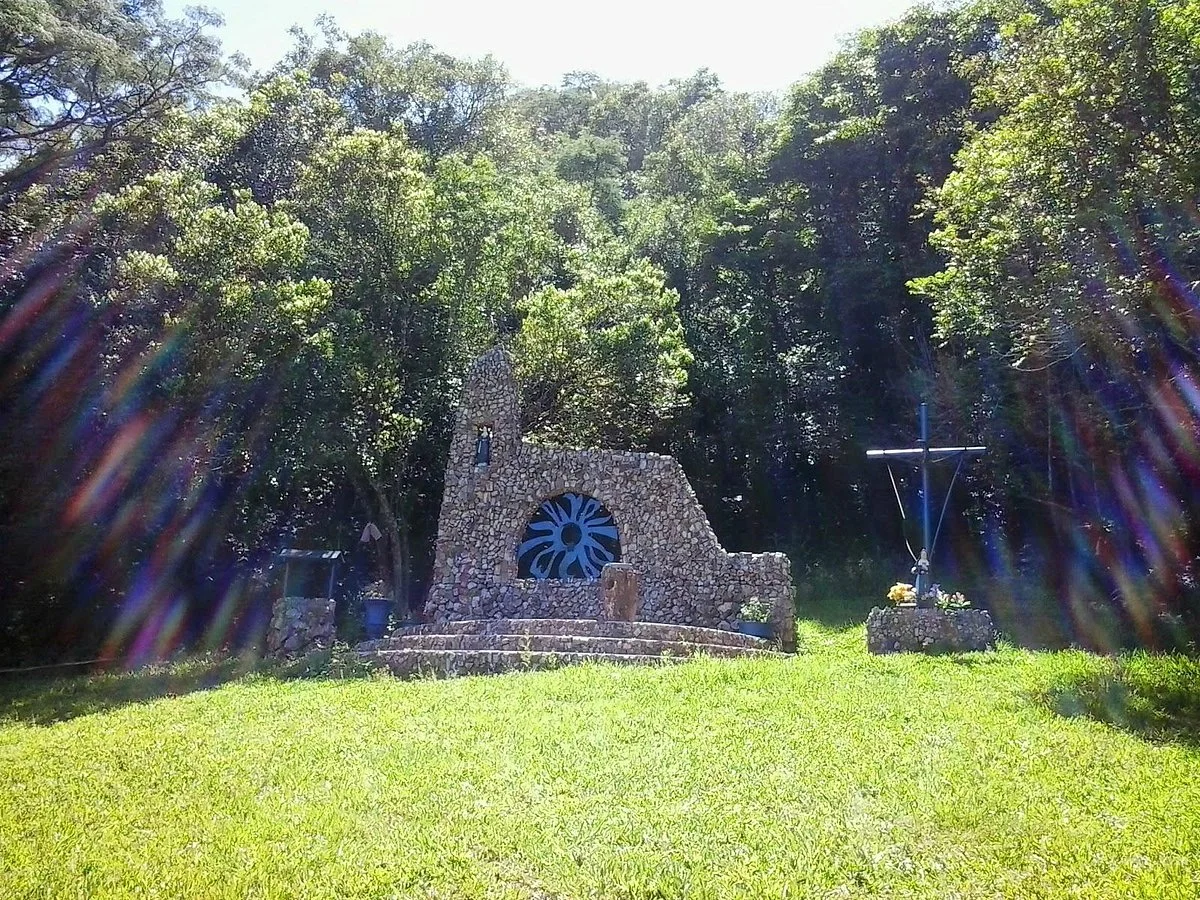 Monumento a Santa Madre Paulina