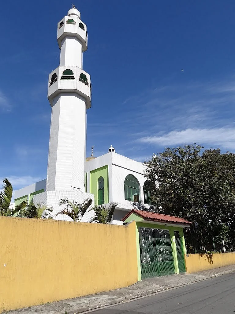 Mesquita de Sao Miguel Paulista
