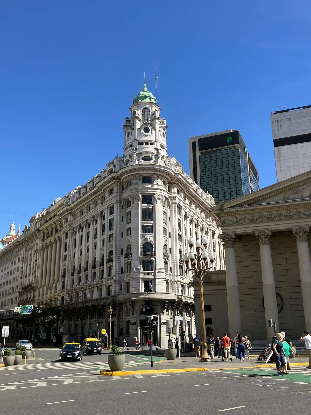 Palacio San Martin