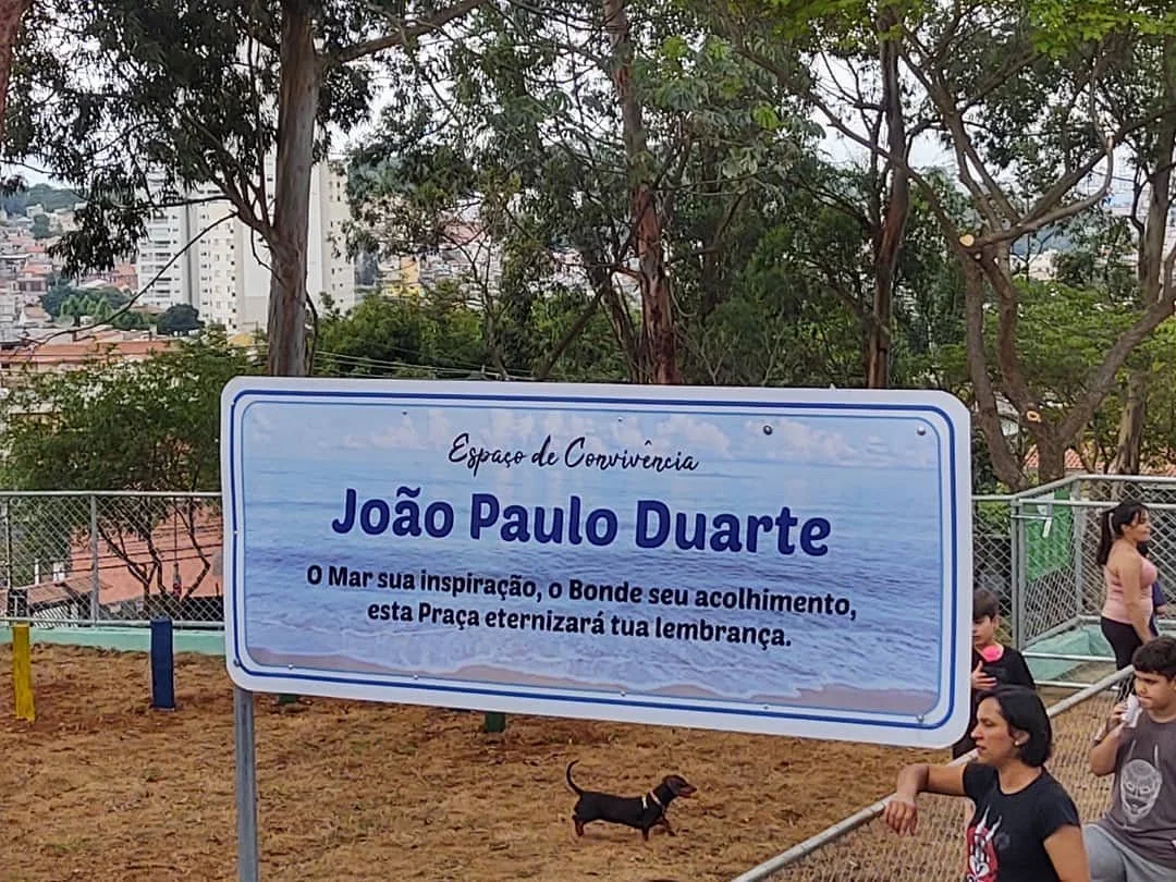 Pracinha do Joao