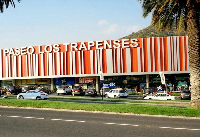 Paseo Los Trapenses