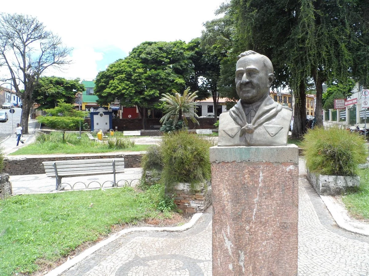 Confraria Fountain