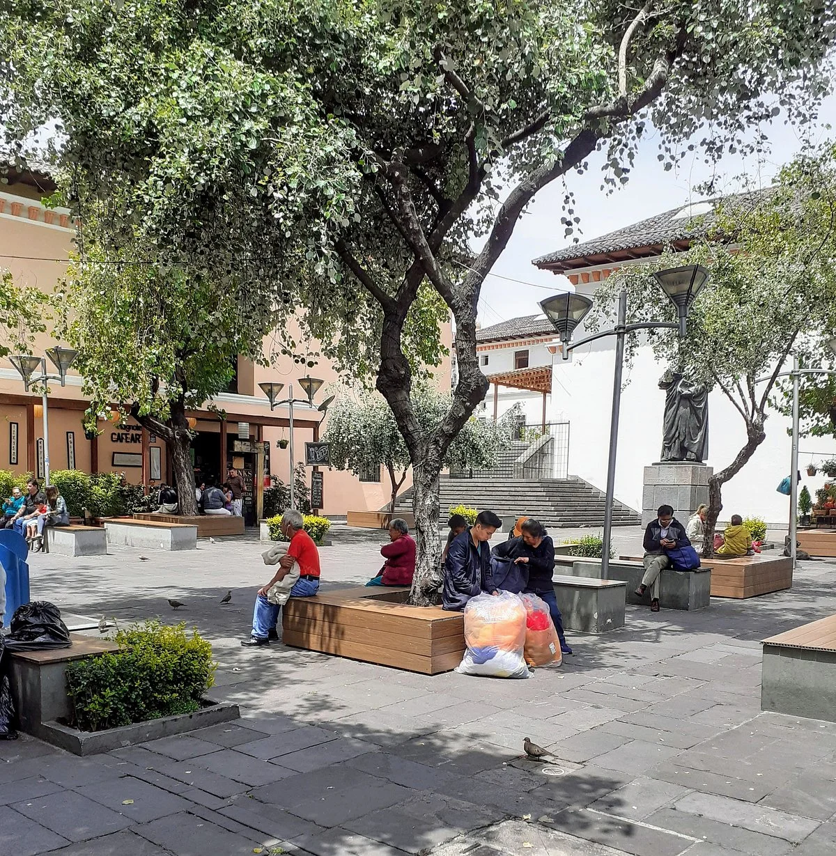 Plaza Chica
