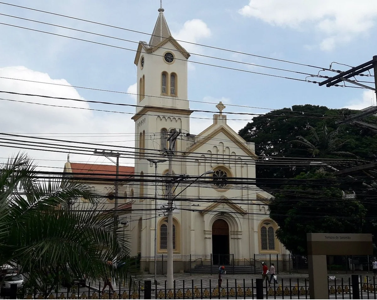 Paróquia São João Batista do Brás