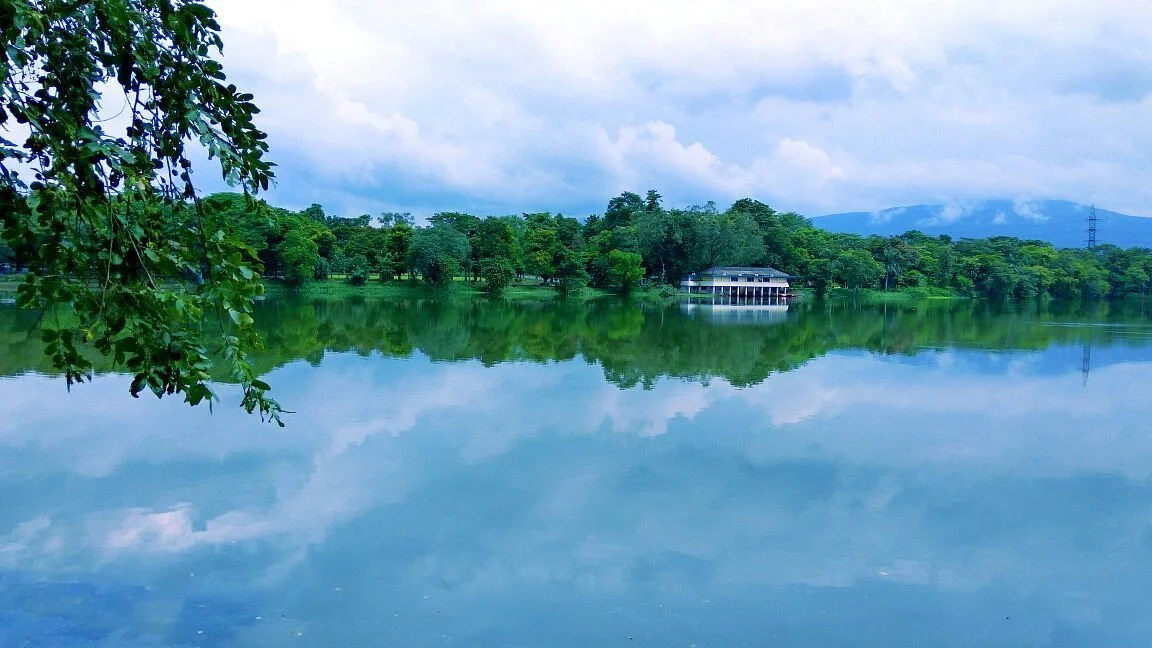 Jubilee Lake