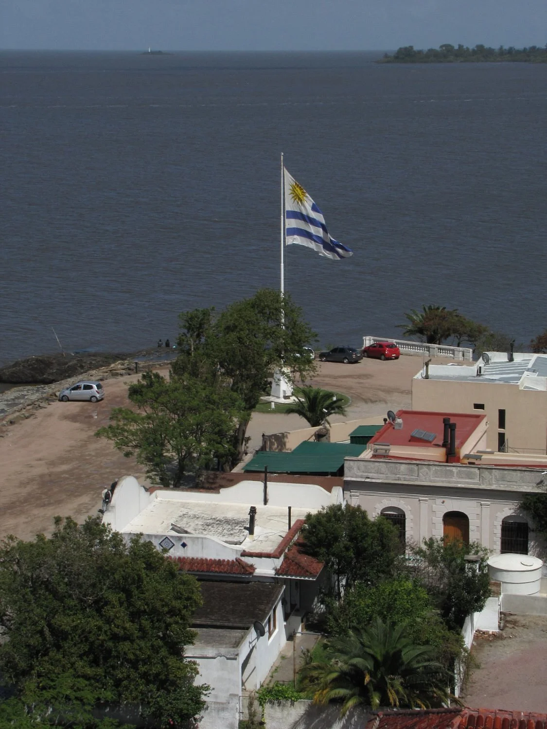 Estacion Colonia