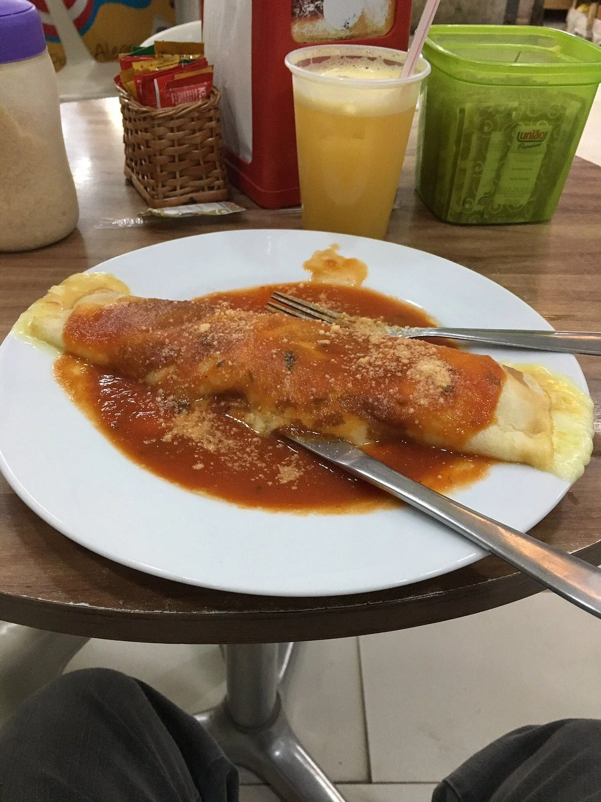 Mercado Municipal Dr. Americo Sugai