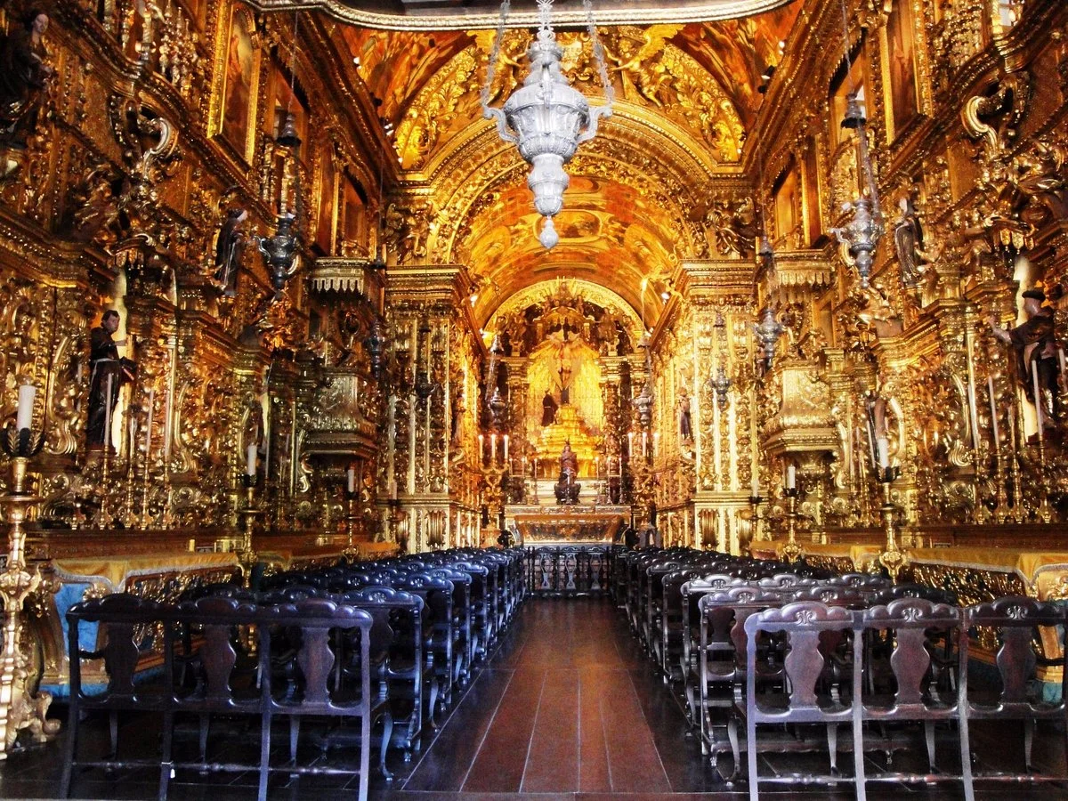 Sao Francisco da Penitencia Church