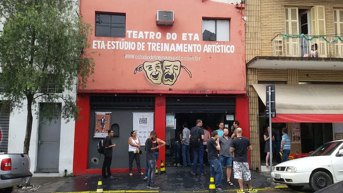 Joffre Soares Theater
