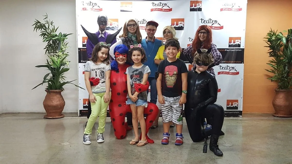 Teatro Extra Itaim