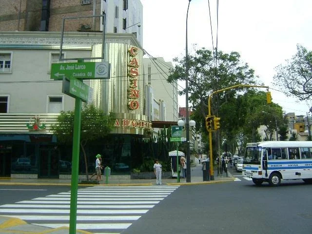 Casino La Hacienda