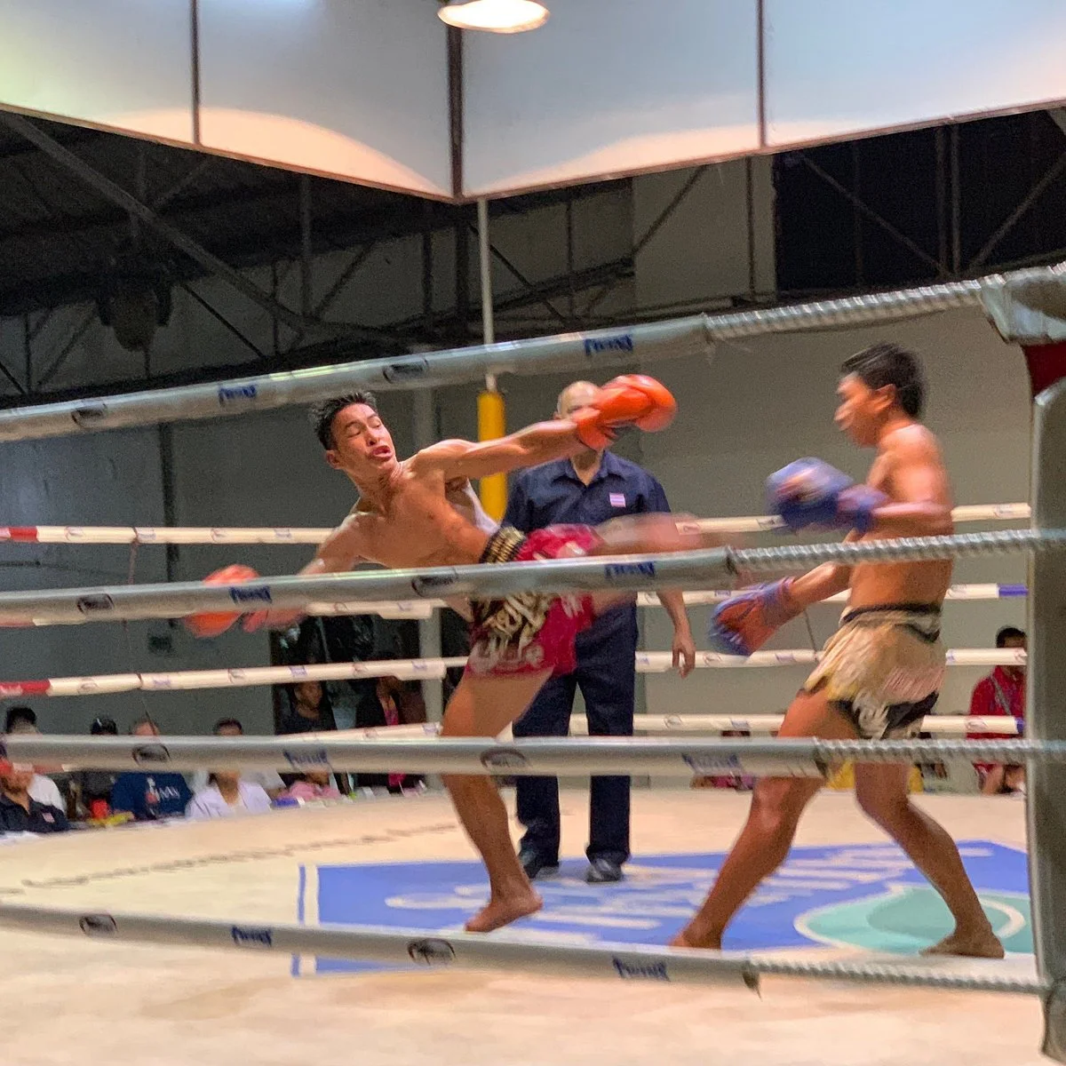 Grand Thai Boxing Hua Hin
