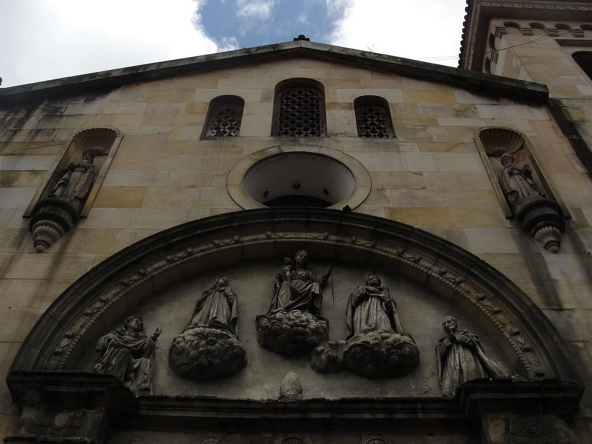 Iglesia La Bordadita