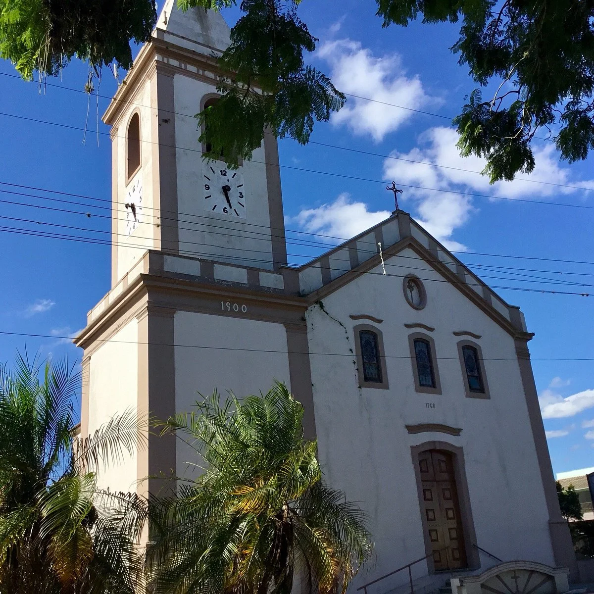 Igreja Matriz São José de Taquari