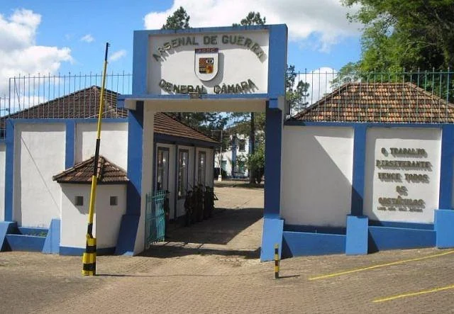 Museum of the War Arsenal