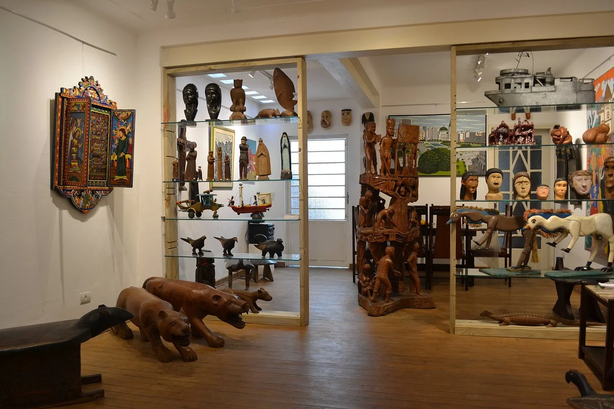 Galeria Brasiliana