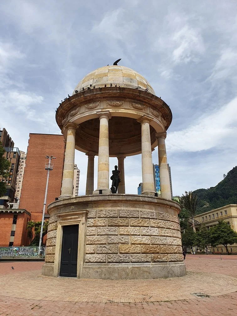 Templete al Libertador