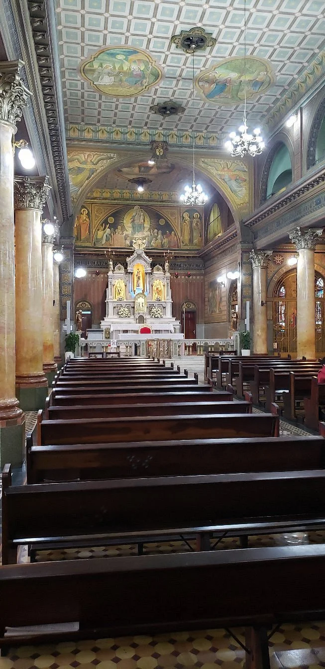 Santuário Eucarístico Nossa Senhora da Penha