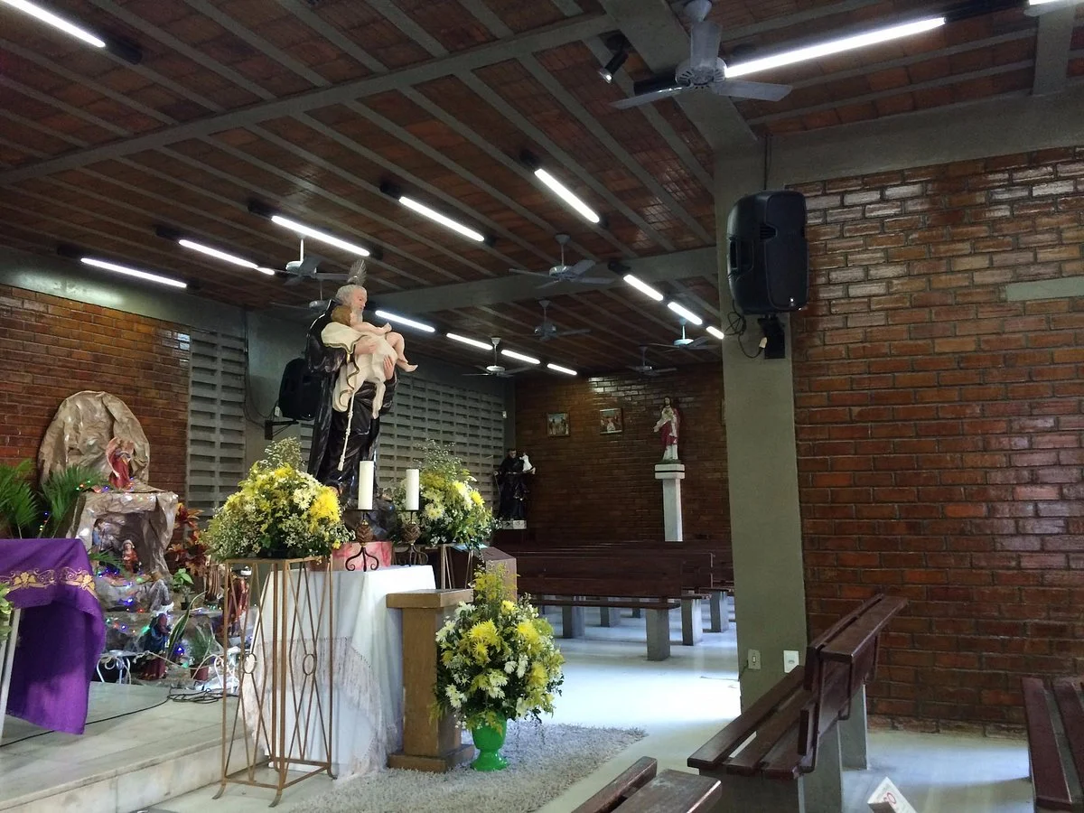 Memorial Frei Damião de Bozano