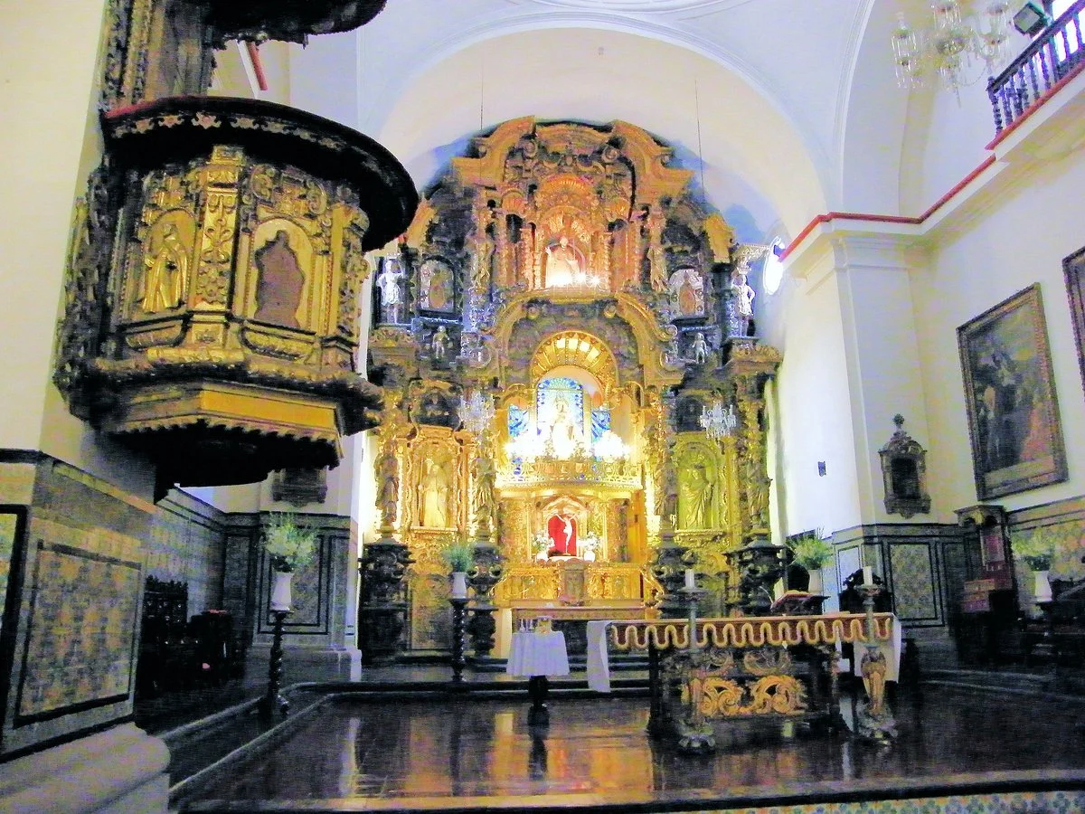 Iglesia San Marcelo
