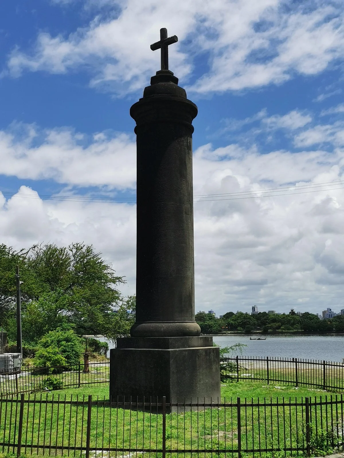 Cruz do Patrão