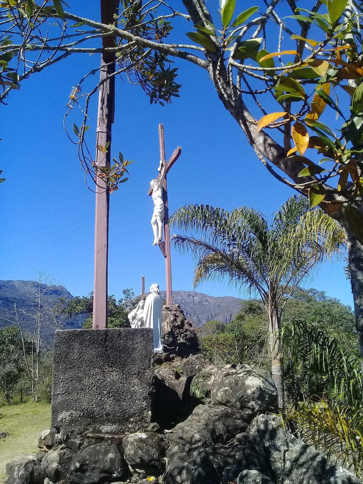 Calvario do Caraca