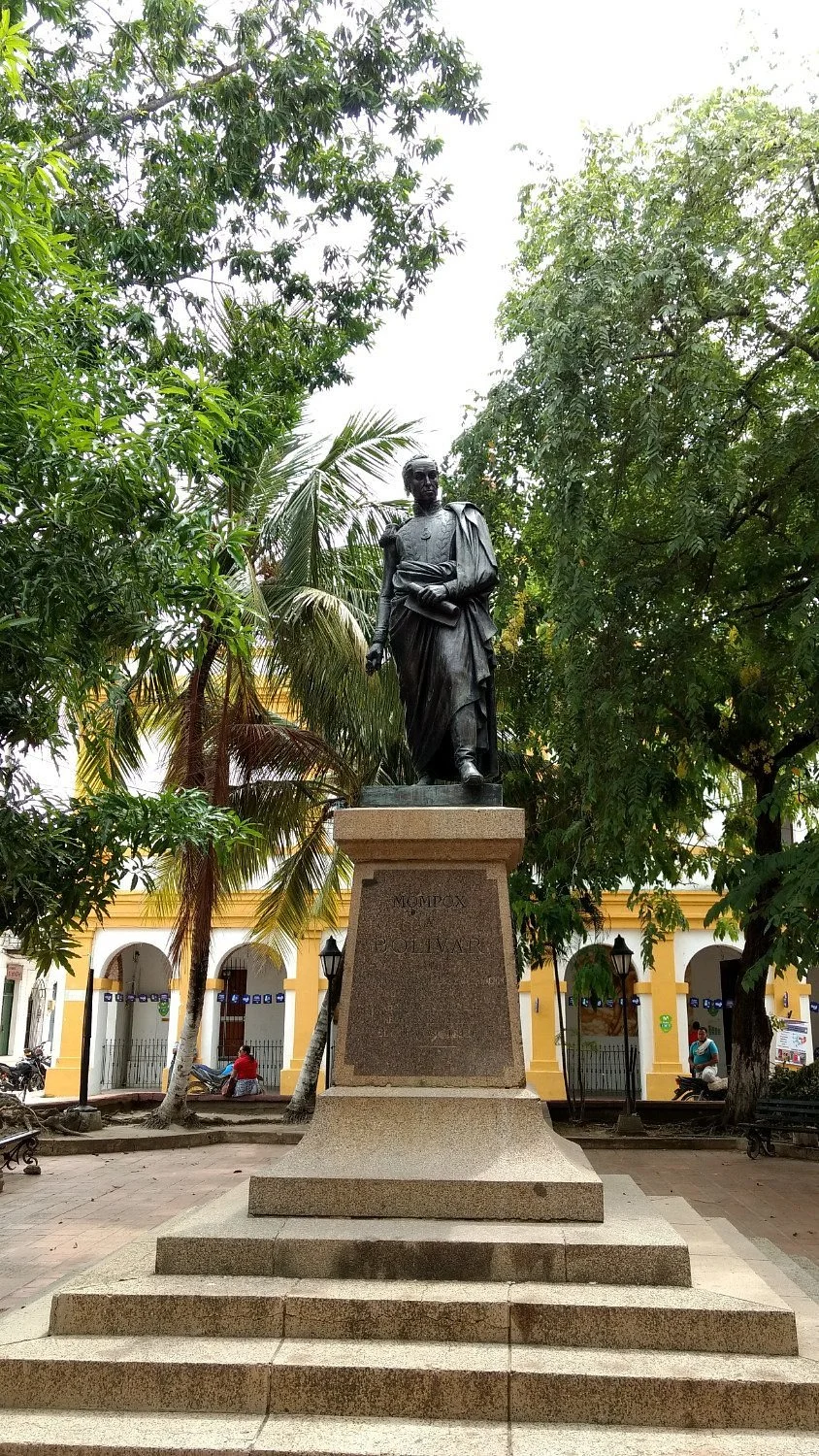 Parque de Bolivar