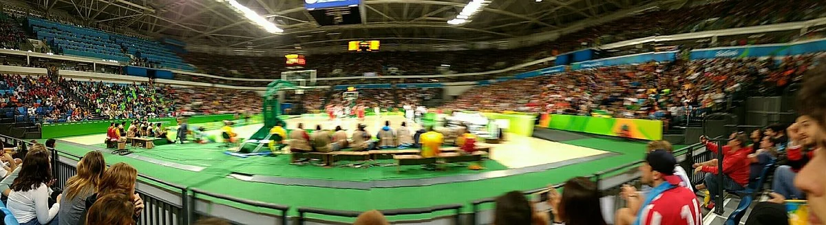 Parque Olímpico