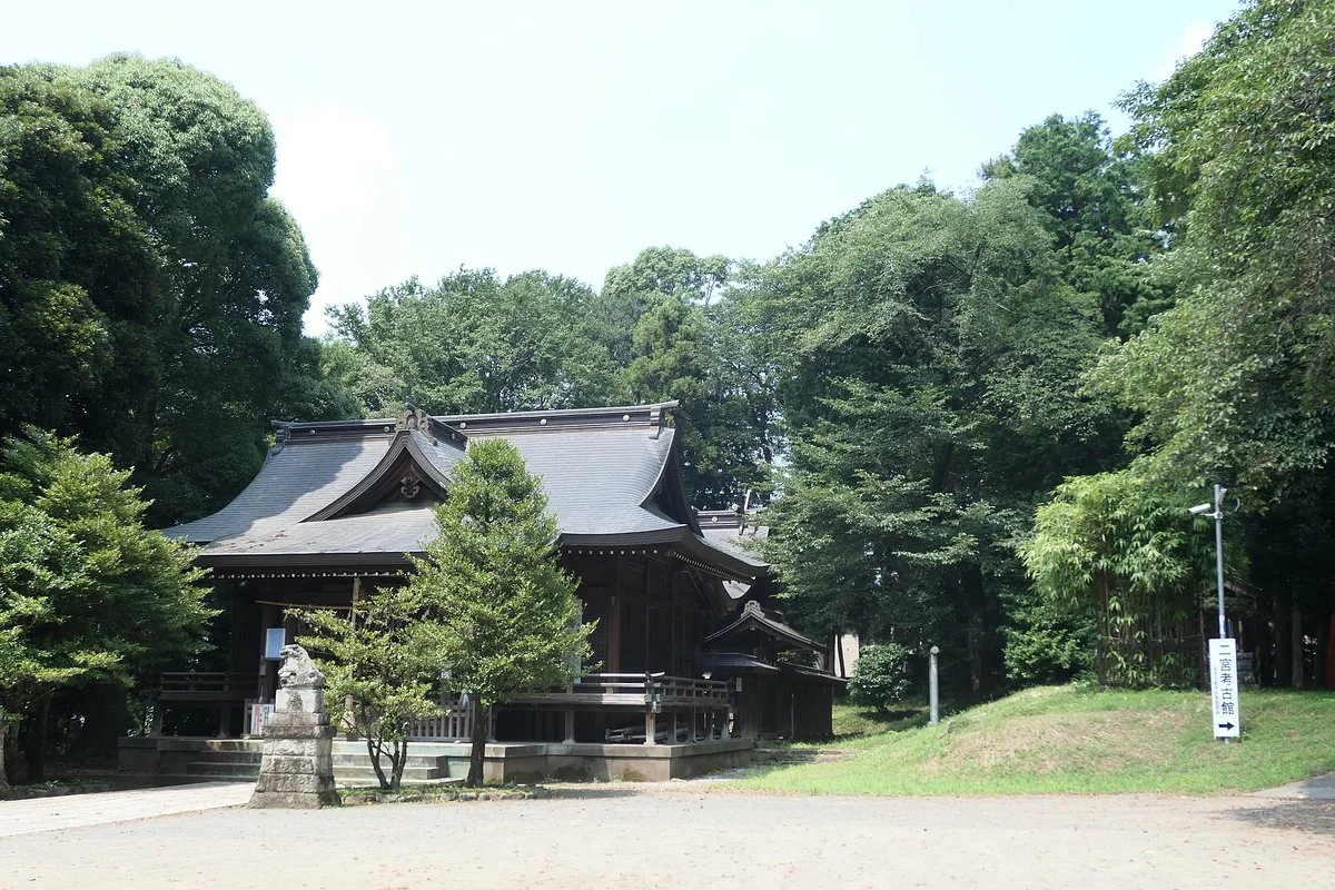 Ninomiya Shrine