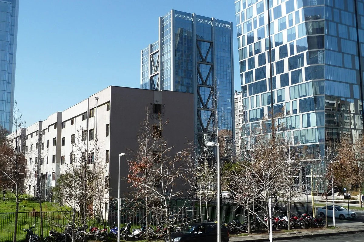 Villa San Luis (Las Condes)