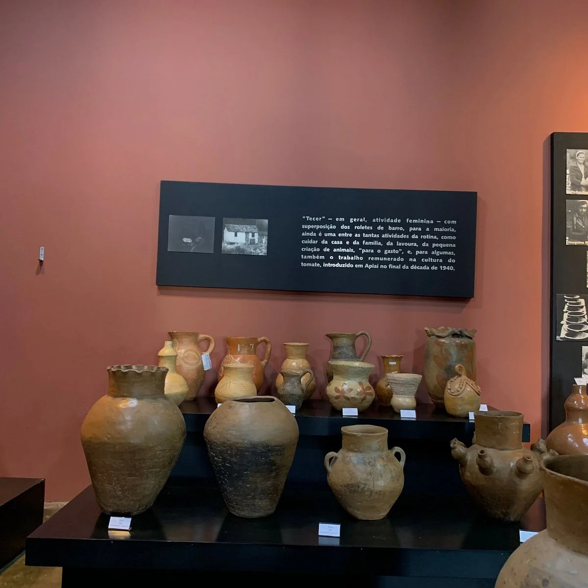 Sala das Mestras Museum