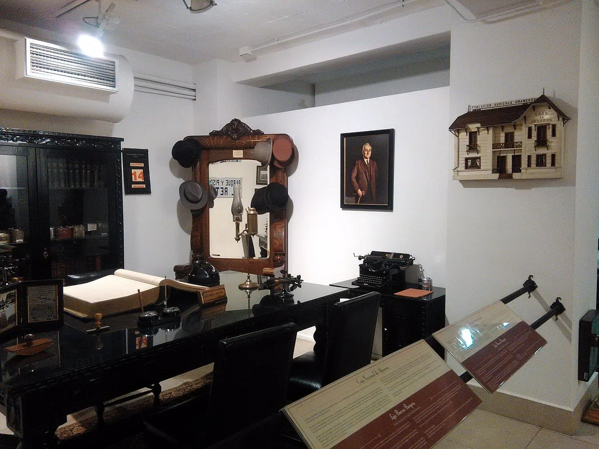 Museo Del Ahorro