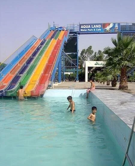 Aqua Land Water Park Majorca