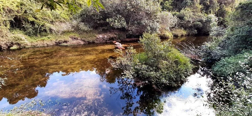 Banho do Imperador