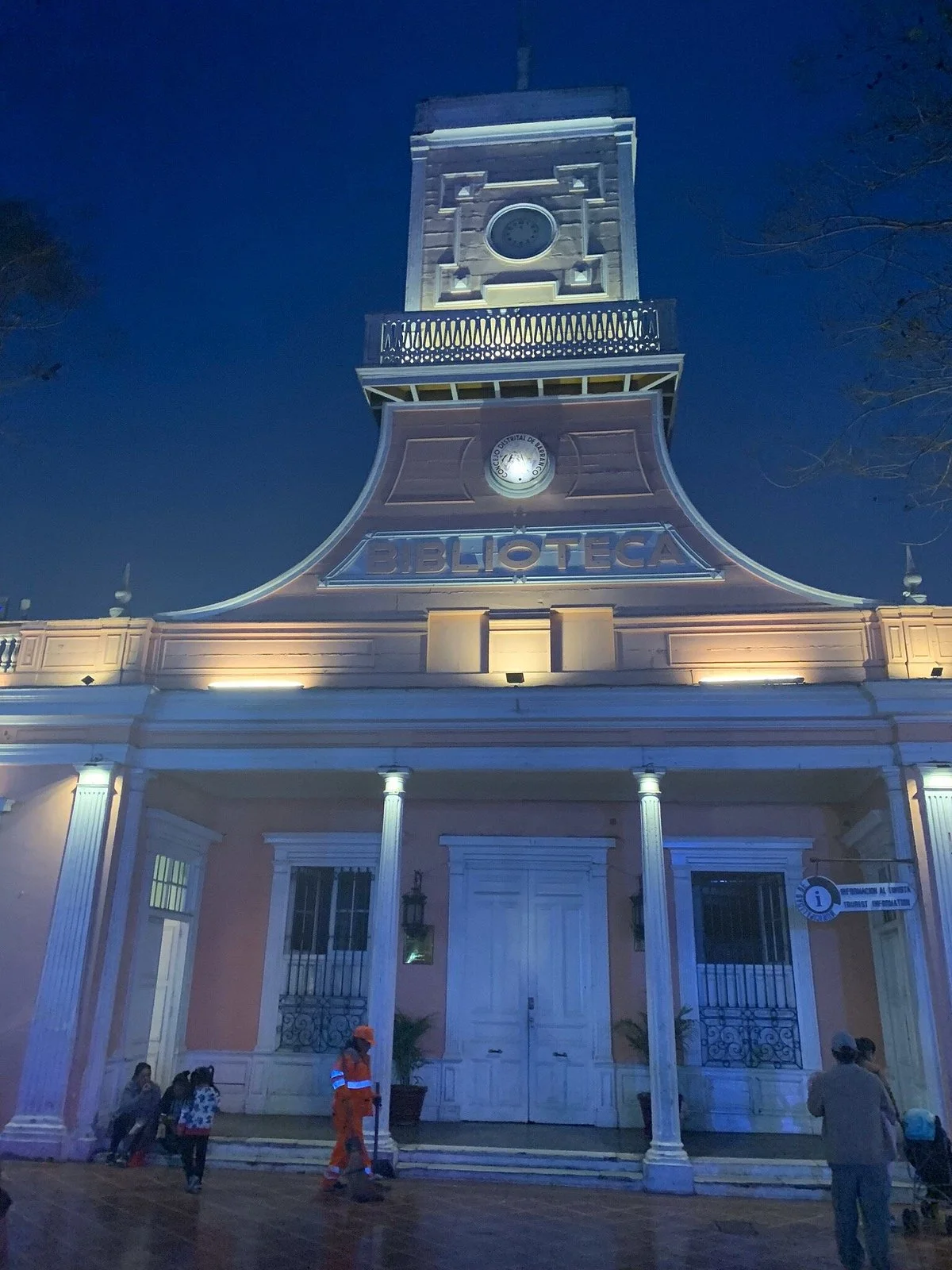 Biblioteca Municipal de Barranco