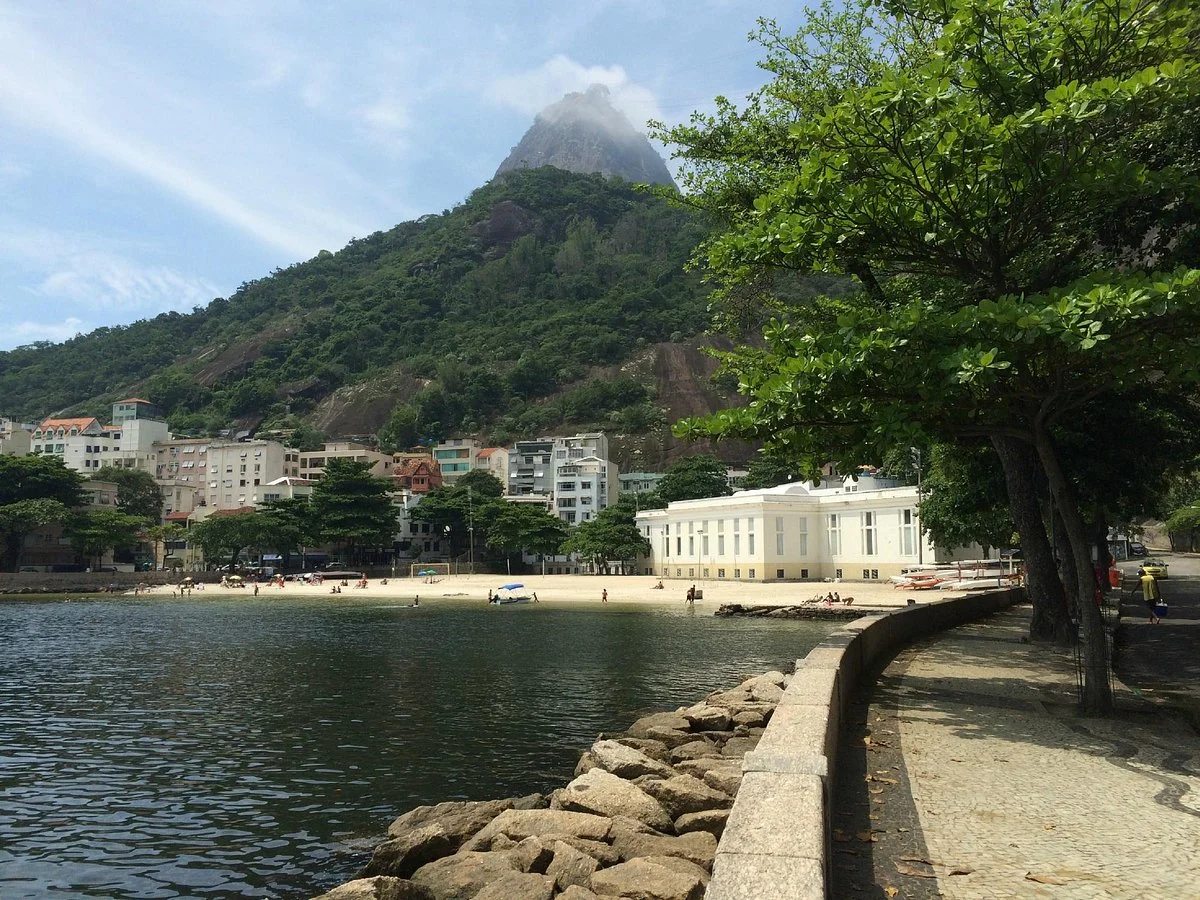 Urca Beach