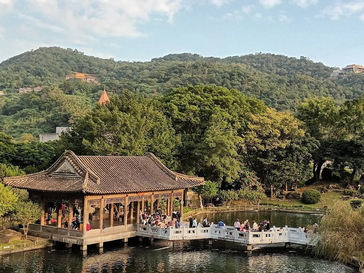 Zhishan Garden