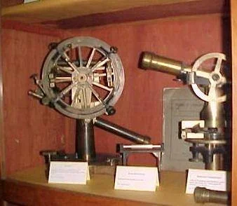 Topography Museum