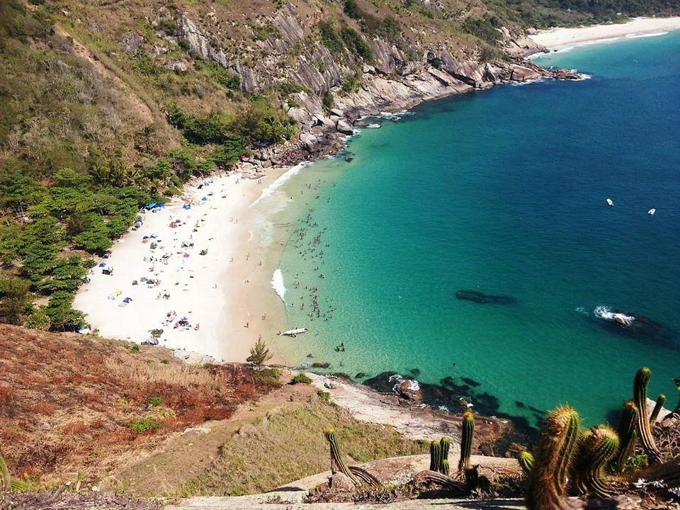 Perigoso Beach