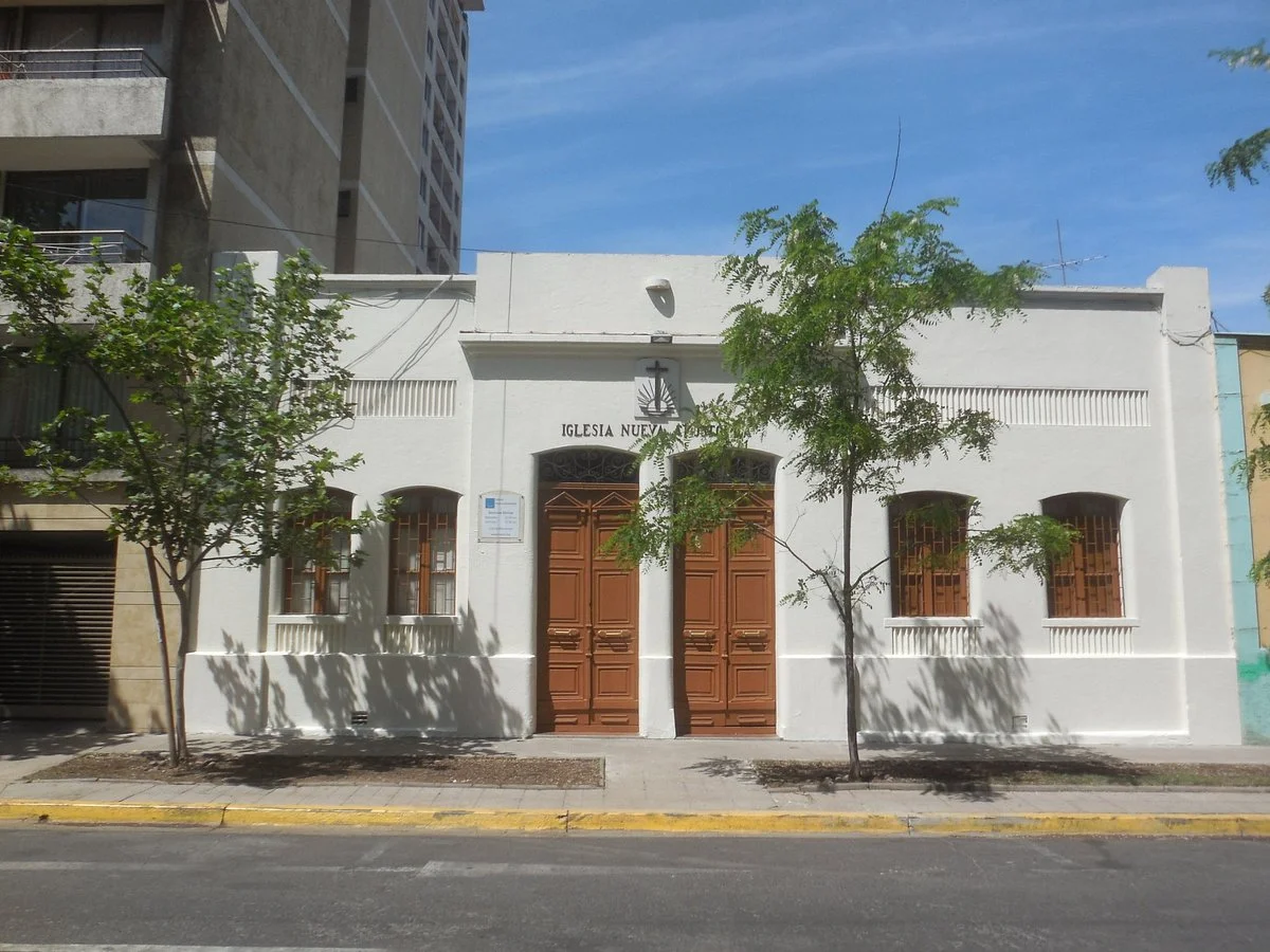 Iglesia Nueva Apostolica