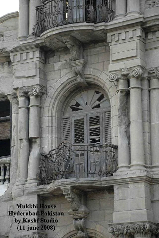 Mukhi House