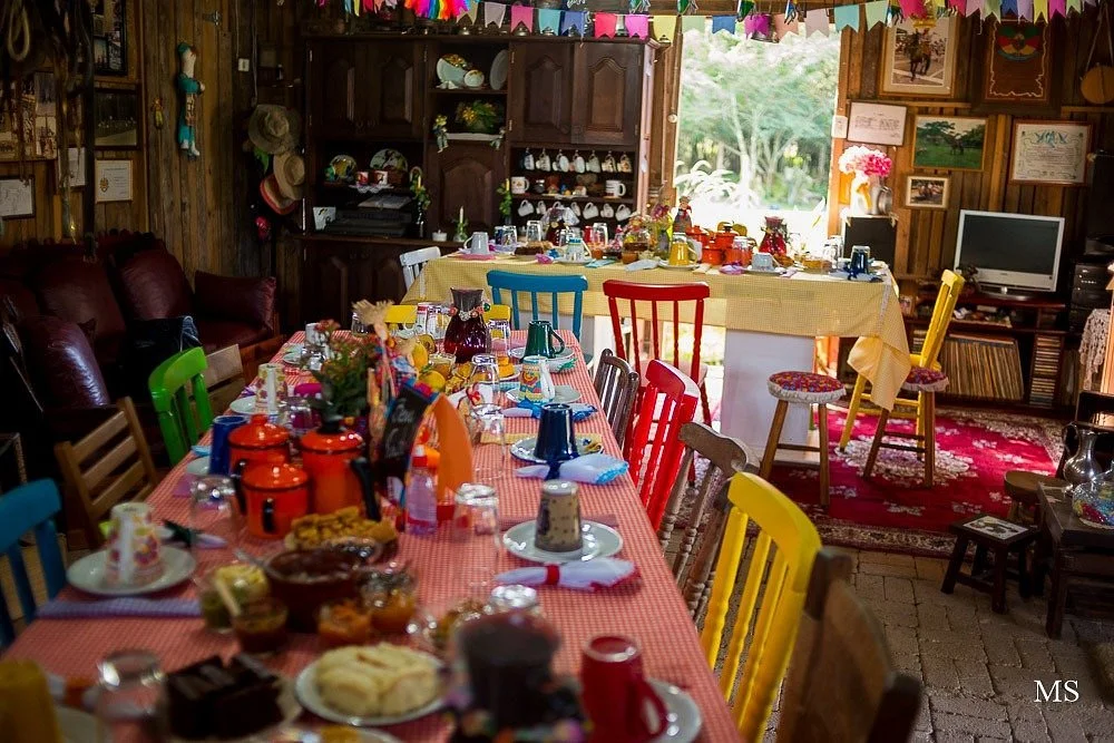 Sitio Canto Rural