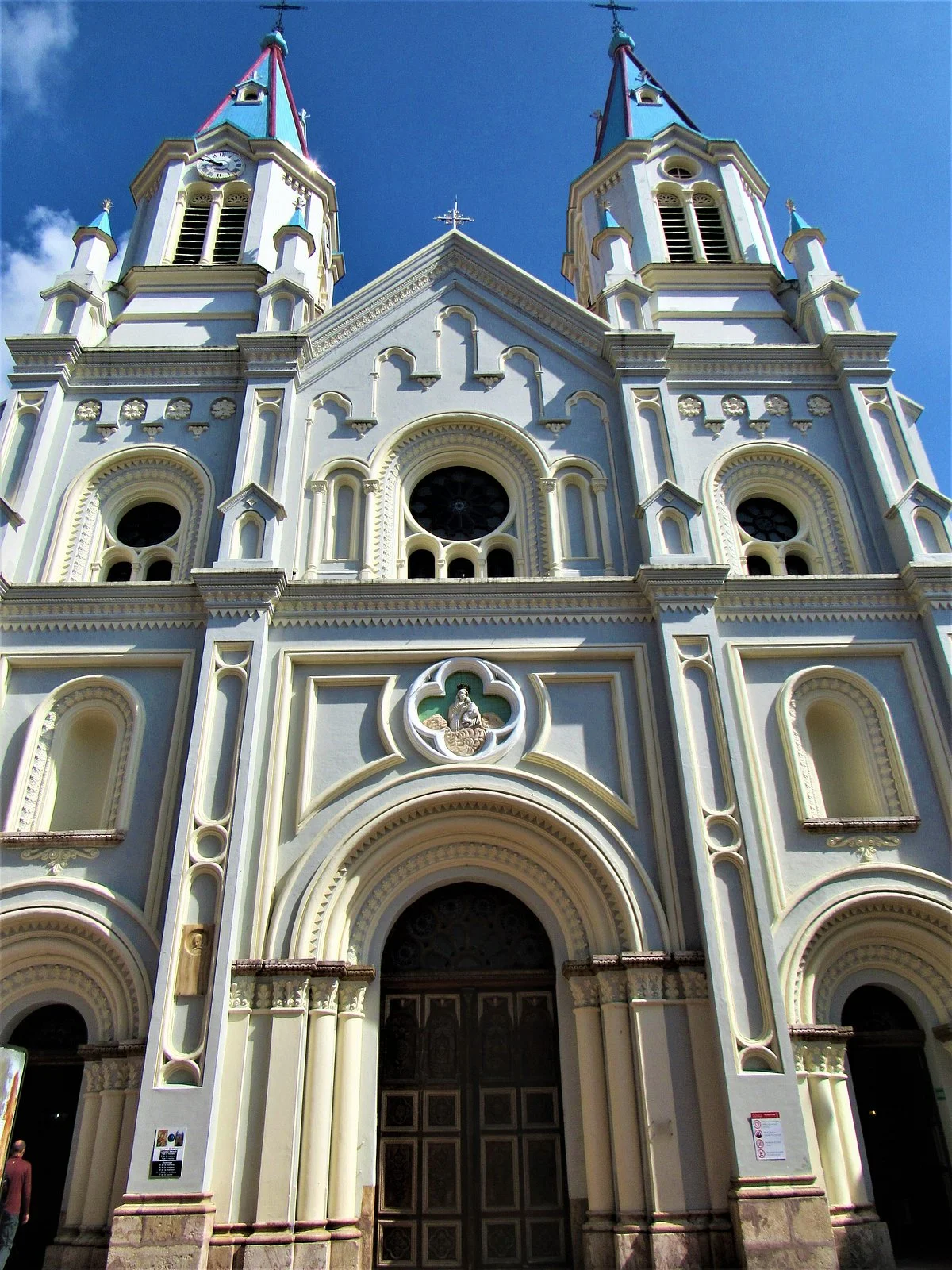 Iglesia de San Alfonso