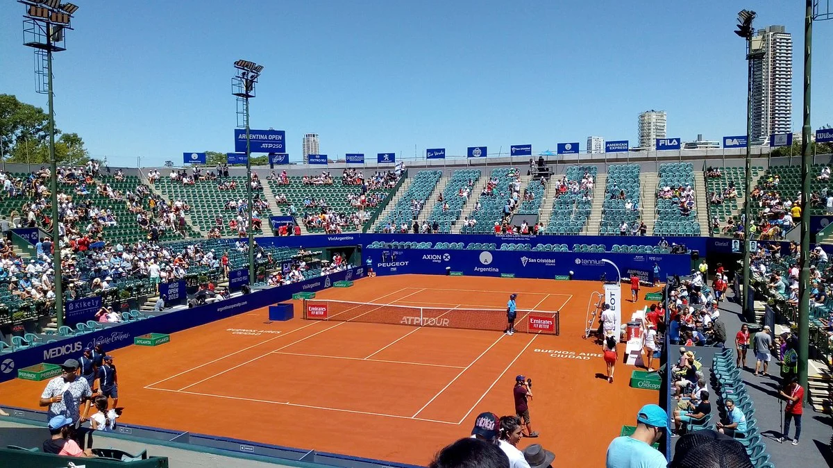Buenos Aires Lawn Tennis Club