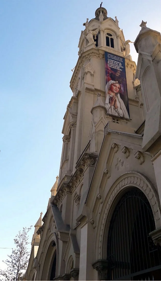 Iglesia Nuestra Señora de la Victoria