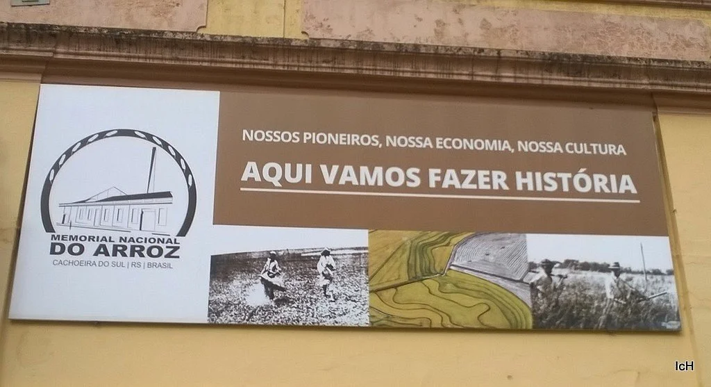 Memorial Nacional do Arroz