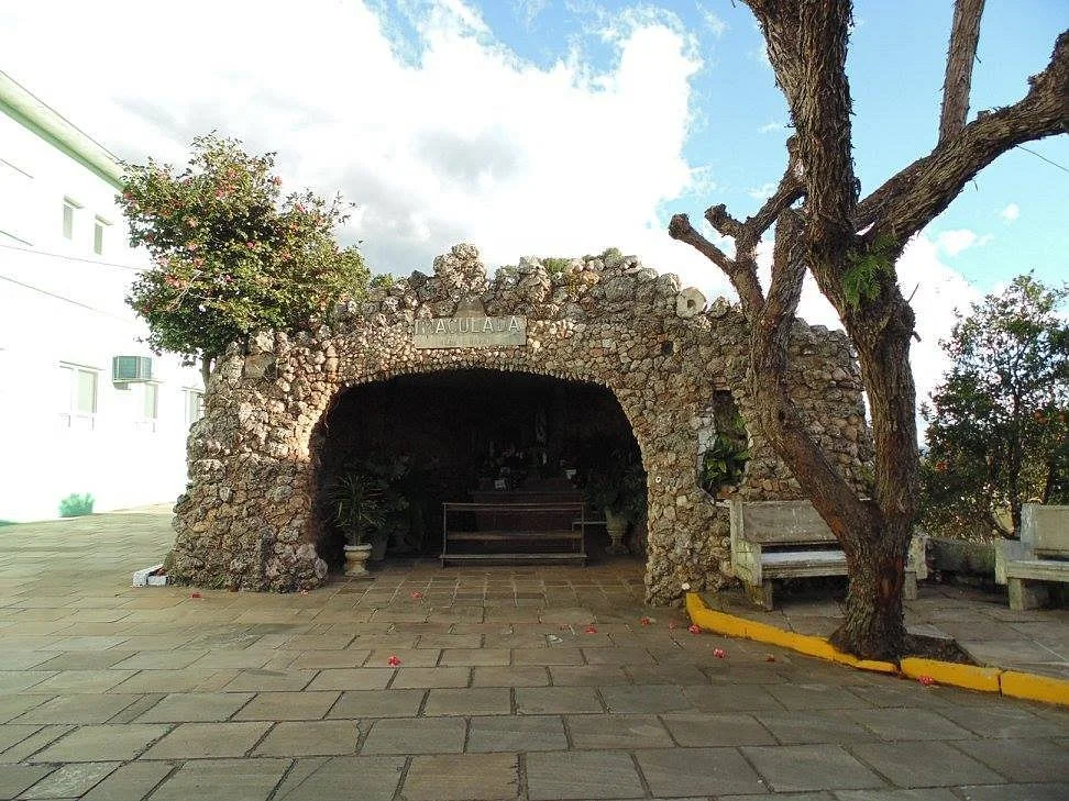 Gruta de Quartzo