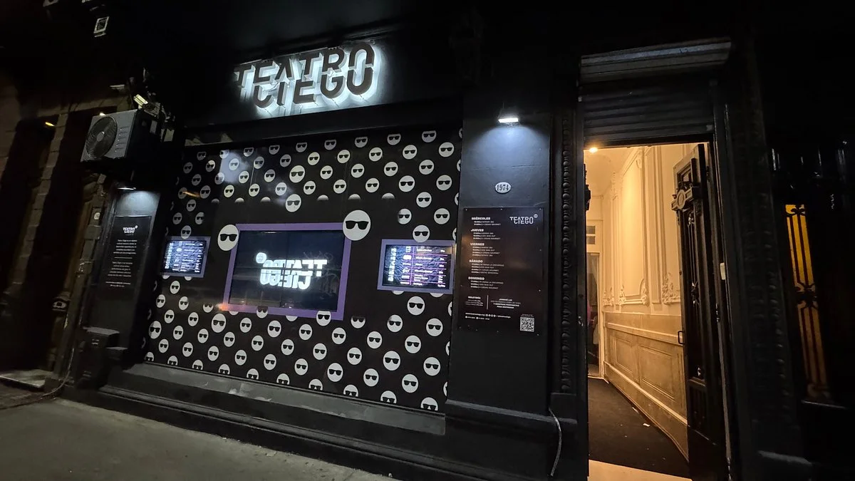Teatro Ciego