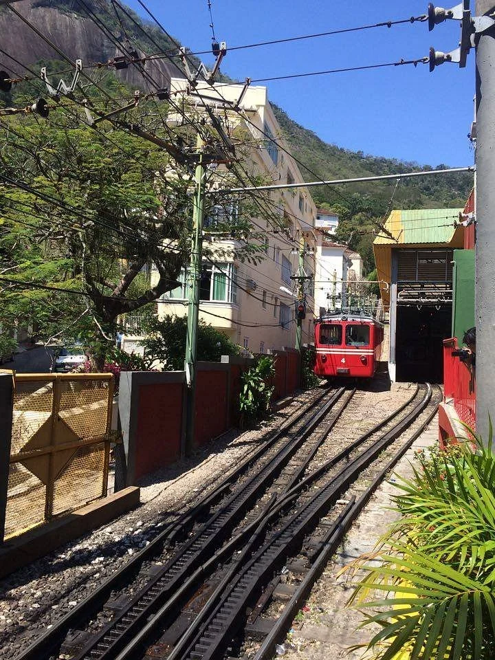 Trem do Corcovado